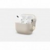 Moshi Pebbo AirPods Pro Savanna Beige - 4713057258916