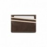 Moshi Slim Wallet Oak Brown - 4713057256516