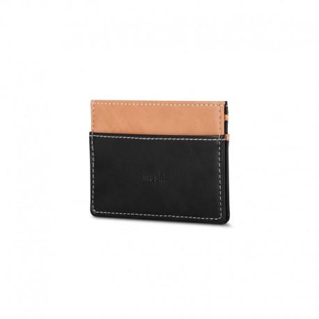 Moshi Slim Wallet Onyx Black - 4713057251351