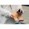 Moshi SnapTo Crossbody Wallet Luna Pink - 4711064640168