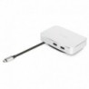 Moshi Symbus USB-C dock 1xGigabit, 2x USB,1xHDMI - 4713057251795