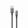 Moshi USB Cable with Lightning Connector Black - 3m - 4713057252426