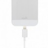 Moshi USB Cable with Lightning Connector White - 1m - 4712052314399