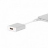 Moshi USB-C to HDMI Adapter, Cabo Adaptador USB-C para HDMI 4K UHD - 4712052318427