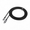 Moshi USB-C to Lightning Cable 3m Black - 4713057257315