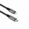 Moshi USB-C to Lightning Cable 3m Black - 4713057257315