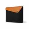 Mujjo Envelope MacBook 12'' Tan - 8718546170904