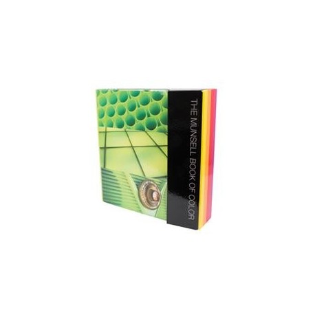 Munsell Book of Color Glossy Edition