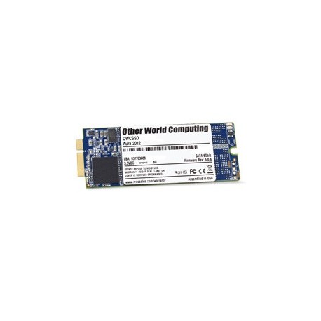 OWC Aura SSD iMac Late 2012 - 240 GB + Tools - 0812437021868