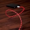 PAC Power Aware USB-Lightning cable Red - 7369824002007