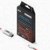 PAC Power Aware USB-Lightning cable Red - 7369824002007