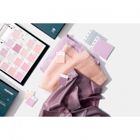 Pantone PANTONE fashion+home cotton Swatch Library