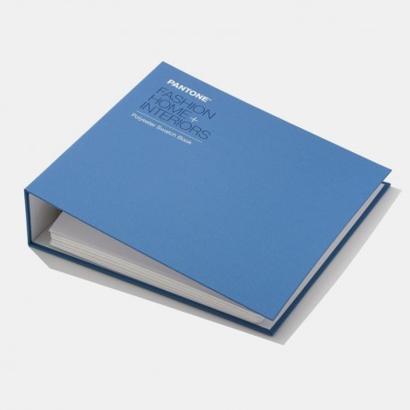 Pantone Polyester Swatch Book