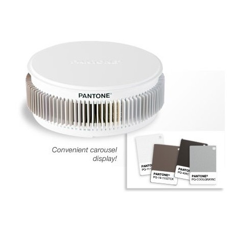 Pantone Tints and Tones Collection