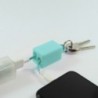Philo Keychain Lightning Cable 20cm Light Blue - 8055002391177