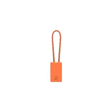 Philo Keychain Lightning Cable 20cm Orange - 8055002391146