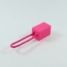 Philo Keychain Lightning Cable 20cm Pink - 8055002391160