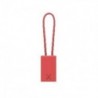 Philo Keychain Lightning Cable 20cm Red - 8055002391184