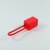 Philo Keychain Lightning Cable 20cm Red - 8055002391184
