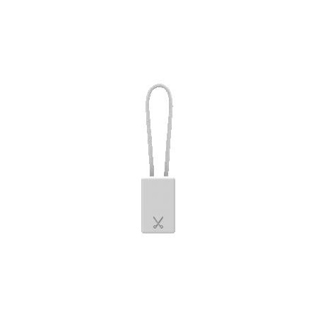 Philo Keychain Lightning Cable 20cm Silver - 8055002391269