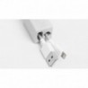 Philo Keychain Lightning Cable 20cm Silver - 8055002391269