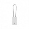 Philo Keychain Lightning Cable 20cm White - 8055002391221