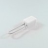 Philo Keychain Lightning Cable 20cm White - 8055002391221