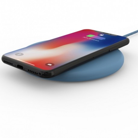 Philo Qi Wireless Charging Pad Blue - 8055002396509