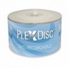 PlexDisc DVD-R inkjet matt Spindle 100x