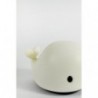 qushini LED Lamp Whale, Candeeiro LED Forma Cabeça de Baleia, 7 Cores Diferentes, Bateria, USB - 8055002399210