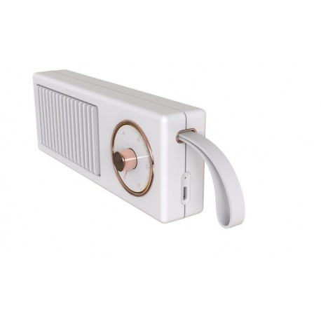 qushini Radio Speaker, Coluna Bluetooth, Retro - 8055002397803