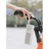 qushini Radio Speaker, Coluna Bluetooth, Retro - 8055002397803