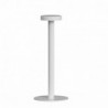 qushini Table Lamp, Candeeiro em Alumínio, Luz de Intensidade Ajustável até 3000K, IP54, Interior/Exterior, Bateria Recarregável, USB - 8052536950474