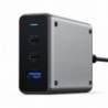 Satechi 100W USB-C PD Compact GaN Charger EU - 0879961008901