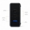 Satechi 100W USB-C PD Compact GaN Charger EU - 0879961008901
