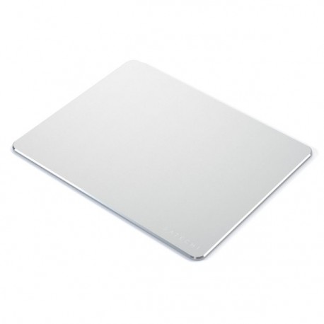 Satechi Aluminum Mouse Pad Silver - 0879961004118