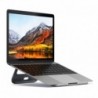 Satechi Aluminum Laptop Stand Space Grey, Stand Alumínio para Portáteis / Tablets - 0879961006563