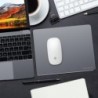 Satechi Aluminum Mouse Pad Space Grey - 0879961006525