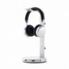 Satechi Aluminum USB Headphone Stand Silver - 0879961008963