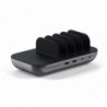 Satechi Dock5 charging Station w/ wireless charger - 0879961009496