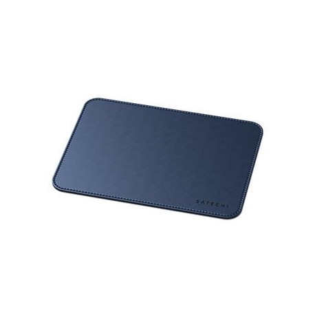 Satechi Eco-Leather Mouse Pad Blue - 0879961008482