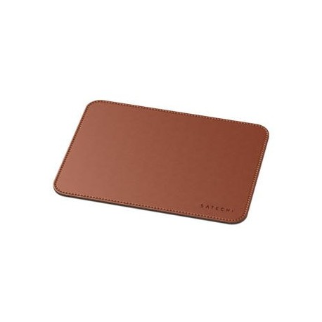 Satechi Eco-Leather Mouse Pad Brown - 0879961008499