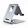 Satechi R1 Alum Hinge Holder Foldable Stand Space Grey, Stand Alumínio para Tablets / Smartphones - 0879961006839