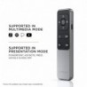 Satechi R2 Bluetooth Multimedia Remote Control - 0879961009335