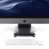 Satechi Type-C Aluminum Monitor Stand Hub for iMac Space Grey - 0879961007973