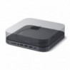 Satechi Type-C Aluminum Stand & Hub for Mac Mini Sp Grey - 0879961008444