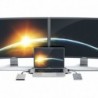 Satechi Type-C Pro Hub Adpt HDMI 4K Silver - 0879961006884