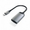 Satechi Type-C to 4K HDMI adapter Space Grey - 0879961006808