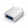 Satechi Type-C to USB3 Adapter Silver - 0879961005412