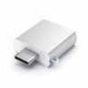 Satechi Type-C to USB3 Adapter Silver - 0879961005412